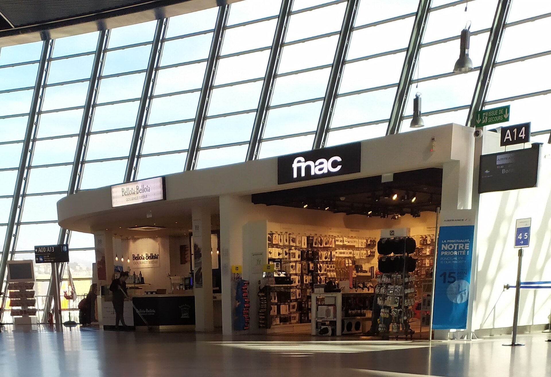 Aéroport Nice Côte d'Azur