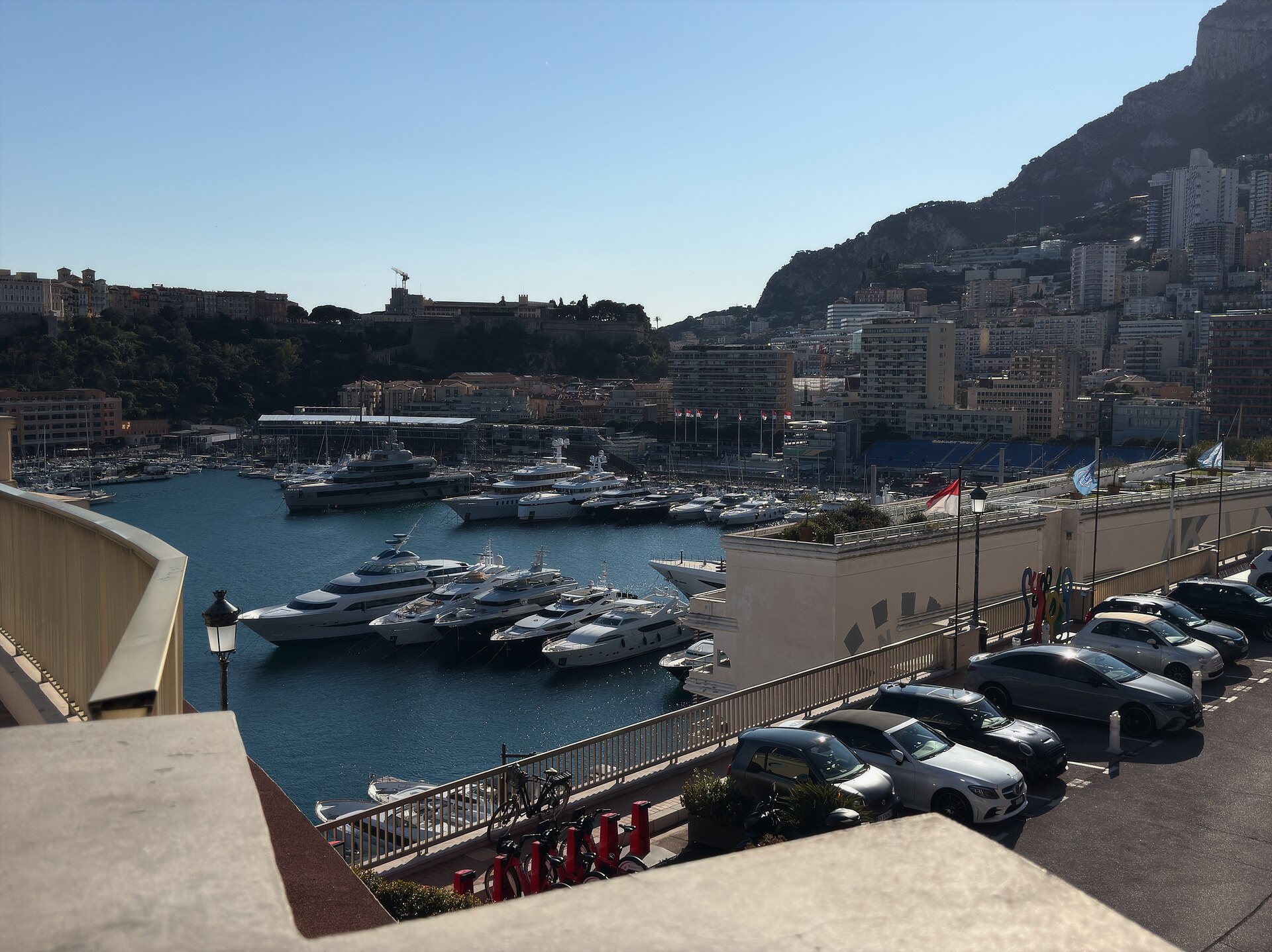 You are currently viewing Monaco Yacht Show 2026 : accès, transferts et chauffeur privé